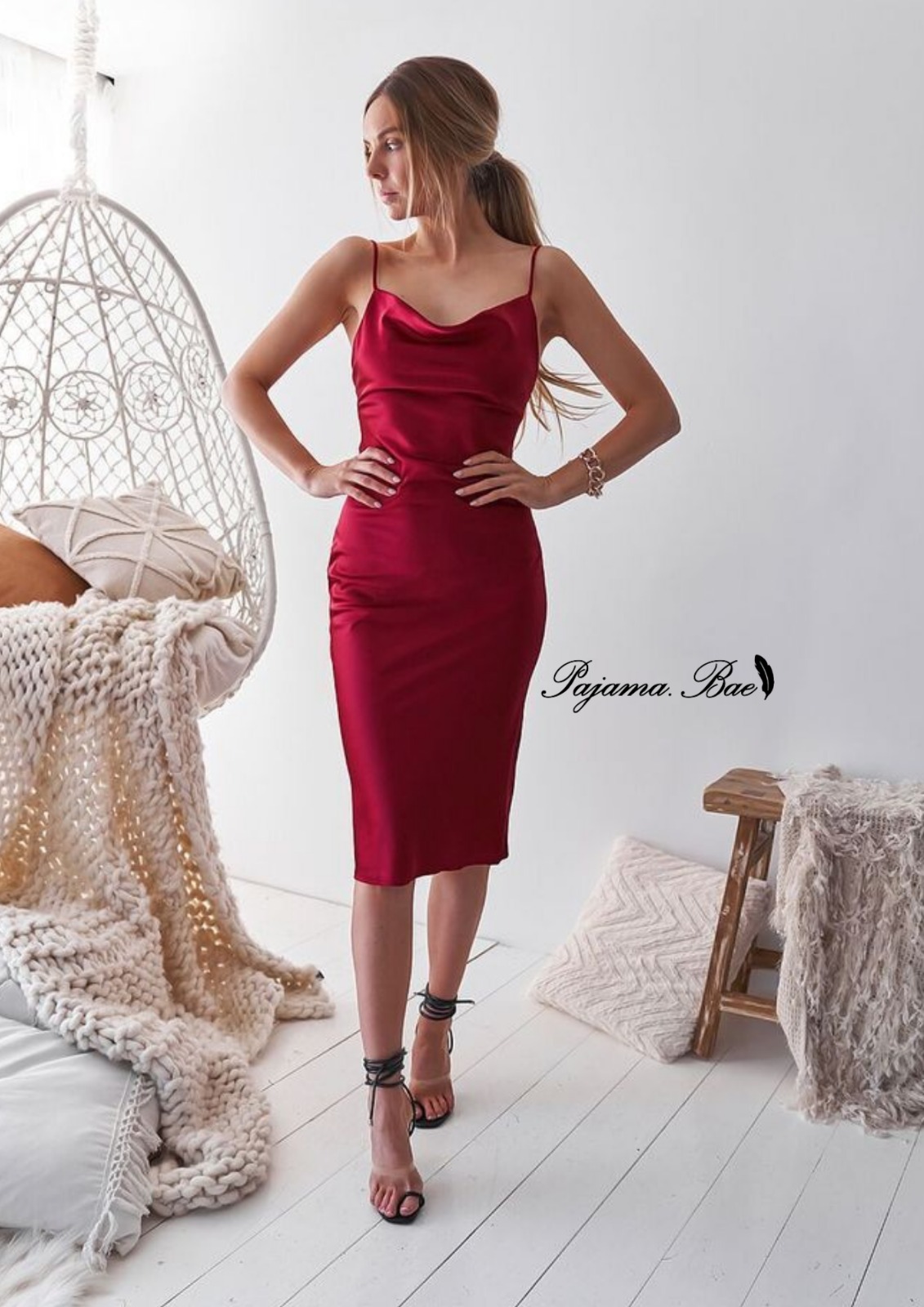 Slip dress Main Image